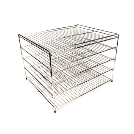 Hatco Kit, Special 5 Shelf Rack-Fs R04.17.012.01